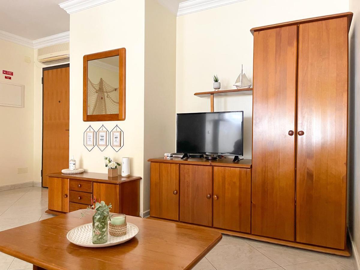 Concha E Mar Apartment ปอร์ติเมา ภายนอก รูปภาพ