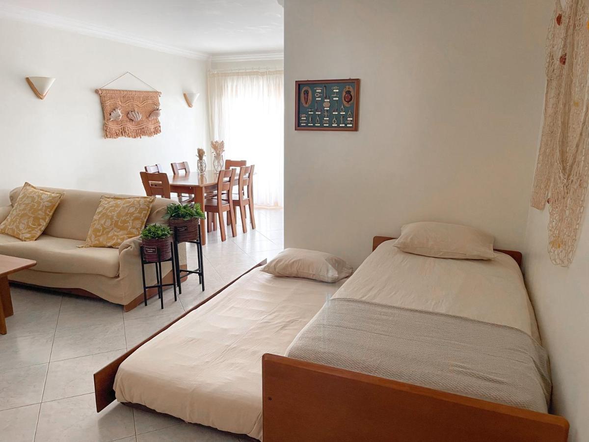 Concha E Mar Apartment ปอร์ติเมา ภายนอก รูปภาพ