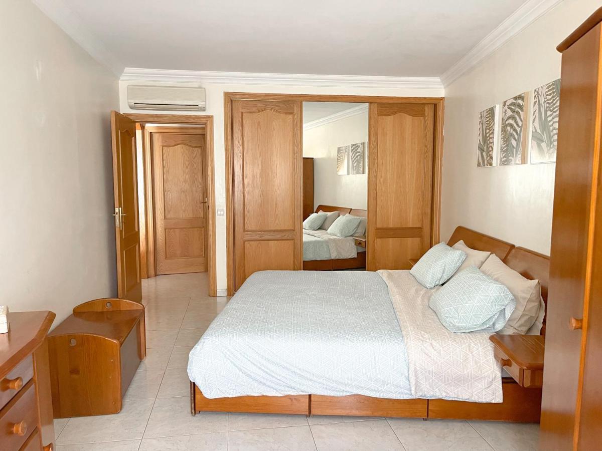Concha E Mar Apartment ปอร์ติเมา ภายนอก รูปภาพ